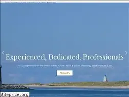 Sites similar to scottshumanlaw.com