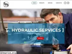 Sites similar to scottshydraulicservice.com