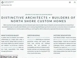 Sites similar to scottsimpsondesignbuild.com
