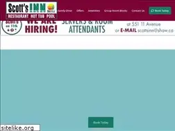 Sites similar to scottsinnkamloops.ca