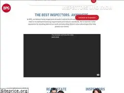 Sites similar to scottsinspections.com