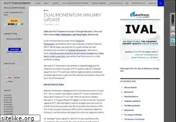 Sites similar to scottsinvestments.com