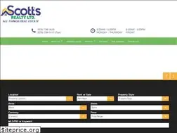 Sites similar to scottsja.com