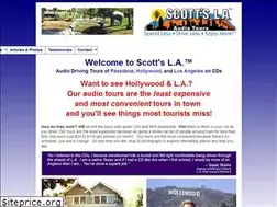 Sites similar to scottsla.com