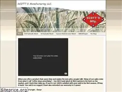 Sites similar to scottsmfg.com