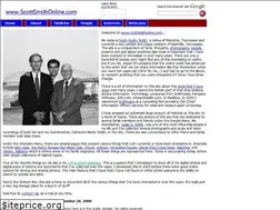 Sites similar to scottsmithonline.com