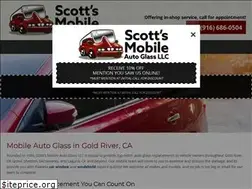 Sites similar to scottsmobileautoglass.net
