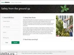 Sites similar to scottsmsds.com