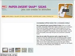 Sites similar to scottsnapsigns.com