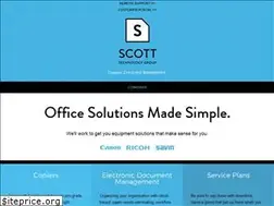 Sites similar to scottsoffice.com