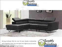 Sites similar to scottspaintingcompany.com