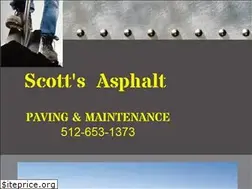 Sites similar to scottspaving.net