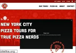 Sites similar to scottspizzatours.com