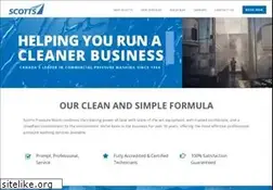Sites similar to scottspressurewash.com