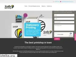 Sites similar to scottsprint.com.au