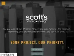 Sites similar to scottsprinting.com