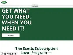 Sites similar to scottsprogram.com