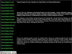 Sites similar to scottspuppypalace.com