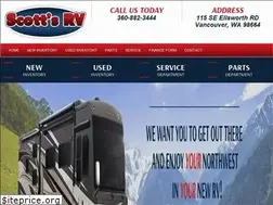Sites similar to scottsrvvancouver.com