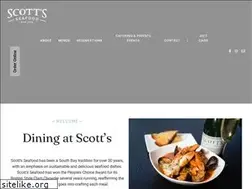 Sites similar to scottsseafoodsj.com
