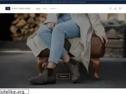 Sites similar to scottsshoes.ca