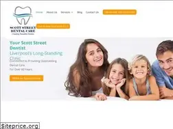 Sites similar to scottstdental.com.au