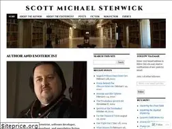 Sites similar to scottstenwick.com