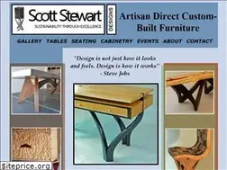 Sites similar to scottstewartdesigns.com