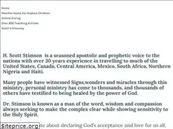 Sites similar to scottstimson.com