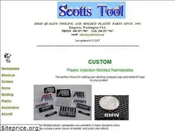 Sites similar to scottstool.com
