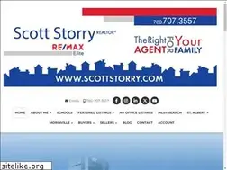 Sites similar to scottstorry.com