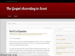 Sites similar to scottstover.wordpress.com