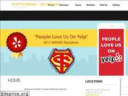 Sites similar to scottstowingwashingtondc.com