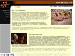 Sites similar to scottstudios.net