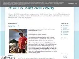Sites similar to scottsuesailaway.blogspot.com