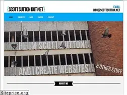 Sites similar to scottsutton.net