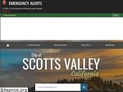 Sites similar to scottsvalley.org