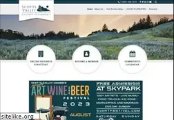 Sites similar to scottsvalleychamber.com