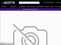 Sites similar to scottsvapourco.co.uk