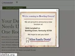 Sites similar to scottsvilledentist.com
