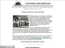 Sites similar to scottsvillemuseum.com