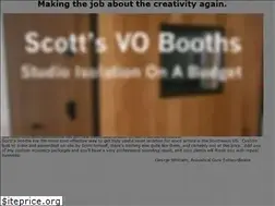 Sites similar to scottsvobooths.com