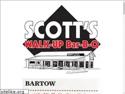 Sites similar to scottswalkupbbq.com