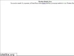 Sites similar to scottsweather.com