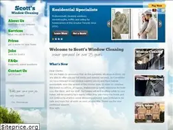 Sites similar to scottswindowcleaning.com