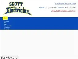 Sites similar to scotttheelectrician.com