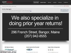 Sites similar to scottthomastaxprep.com