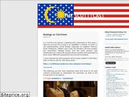 Sites similar to scottthong.wordpress.com