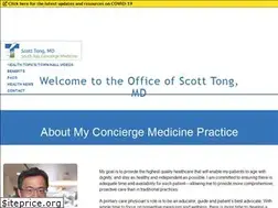 Sites similar to scotttongmd.com