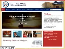 Sites similar to scottumc.org